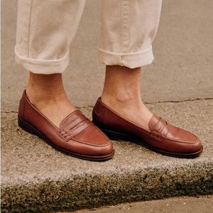 ANDRÉ LOAFERS from Sezane